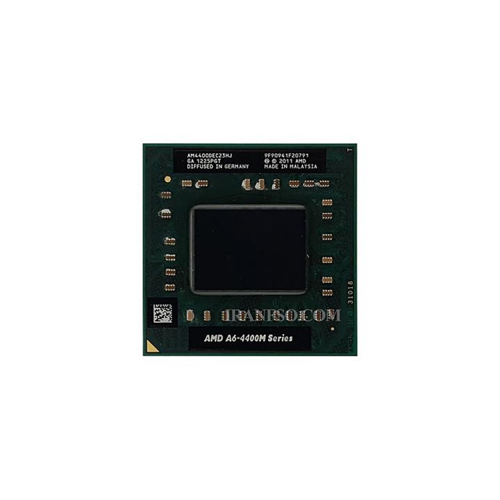 سی پی یو لپ تاپ AMD A6-4400M